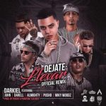 Darkiel Ft. Juhn, Darell, Almighty, Pusho, Miky Woodz - Dejate Llevar Remix MP3
